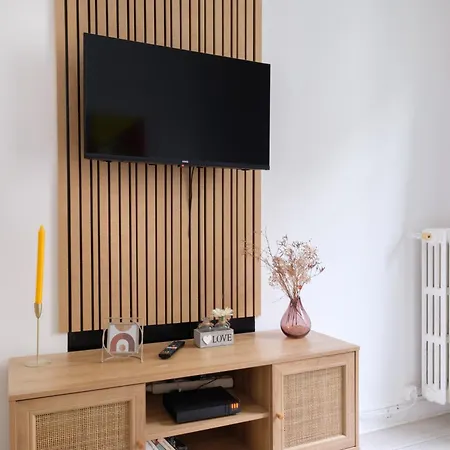 Apartamento Palais De La Paix *