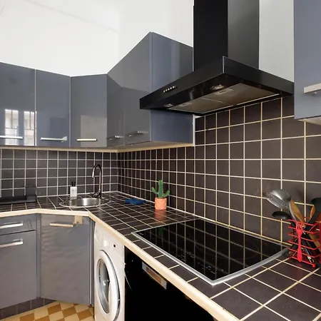 Palais De La Paix アパート