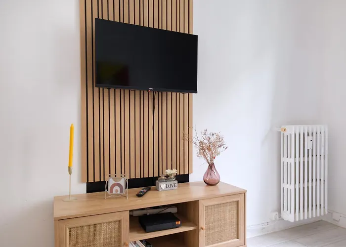 Apartamento Palais De La Paix *