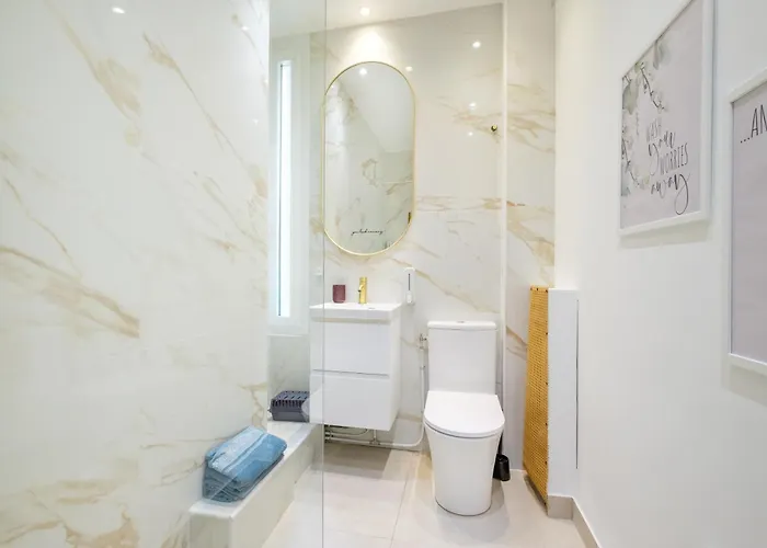 Palais De La Paix Apartamento *