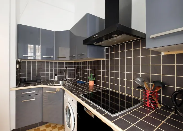 Palais De La Paix Apartamento