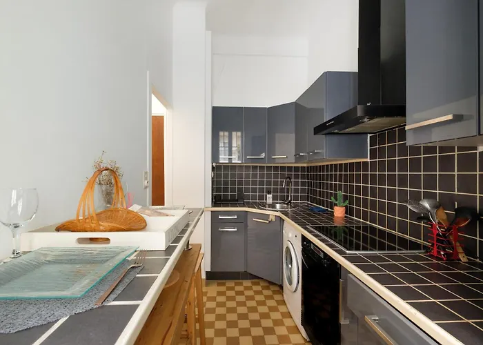 Palais De La Paix Apartamento