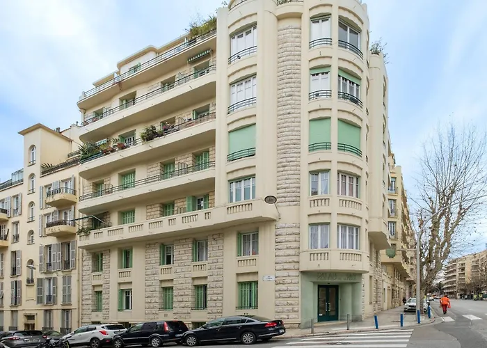 Palais De La Paix Apartamento