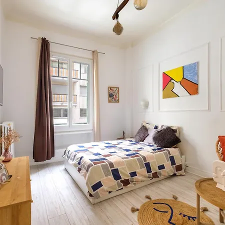 Palais De La Paix Apartamento Niza