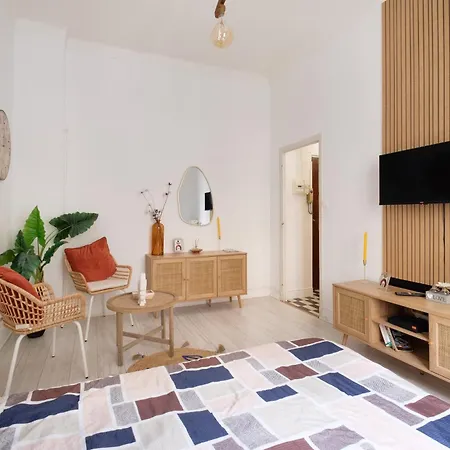 Palais De La Paix Apartment *