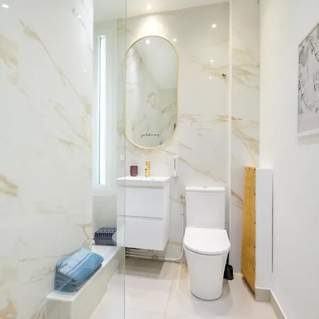 Palais De La Paix 아파트 *