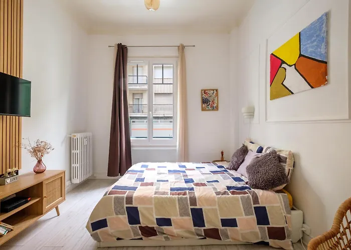 Appartement Palais De La Paix *