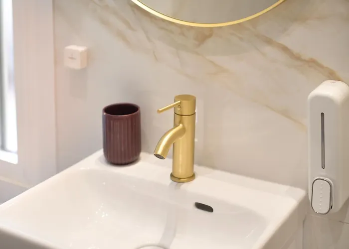 Daire Palais De La Paix *