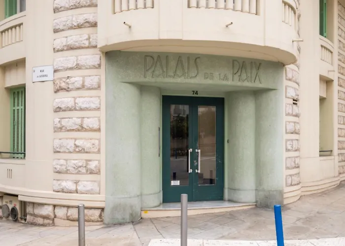 Palais De La Paix Nice