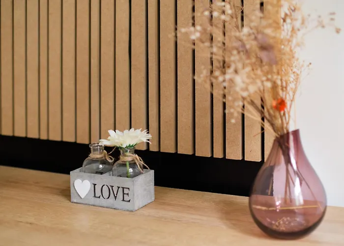 Daire Palais De La Paix