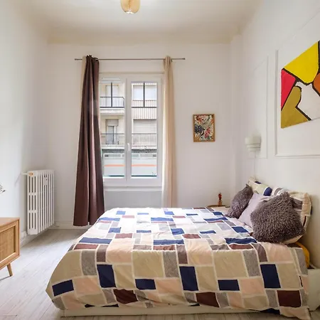 Apartament Palais De La Paix *