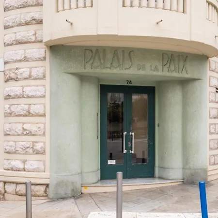 Palais De La Paix Nicea