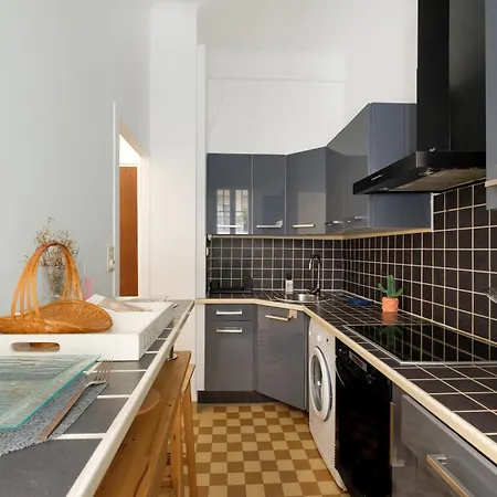Palais De La Paix Apartament