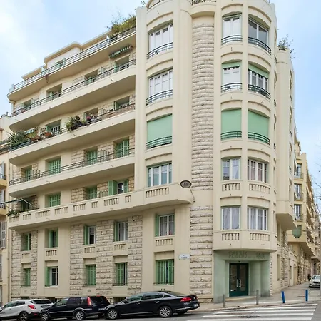 Palais De La Paix Apartament